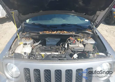 2016 Jeep Patriot Sport из США, поврежденный, VIN 1C4NJPBB8GD519164